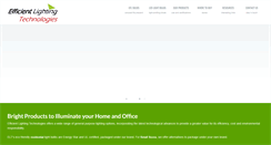 Desktop Screenshot of elt-us.com